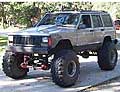 Jeep Cherokee XJ