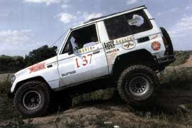 Land Cruiser 70 